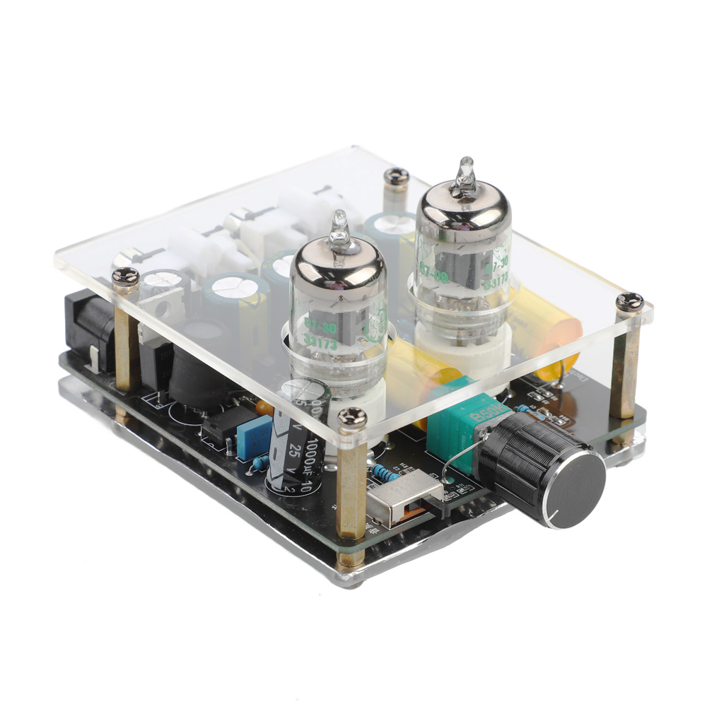 AUIN Upgraded 5654 Tube Preamp - Tube Amplifier Part ulasan dan harga