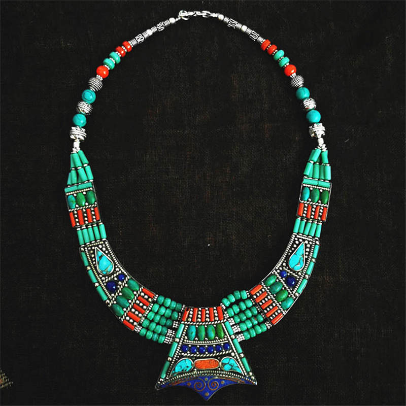BOHO Vintage Necklaces Collect - Vintage Collectible Jewelry ulasan dan harga