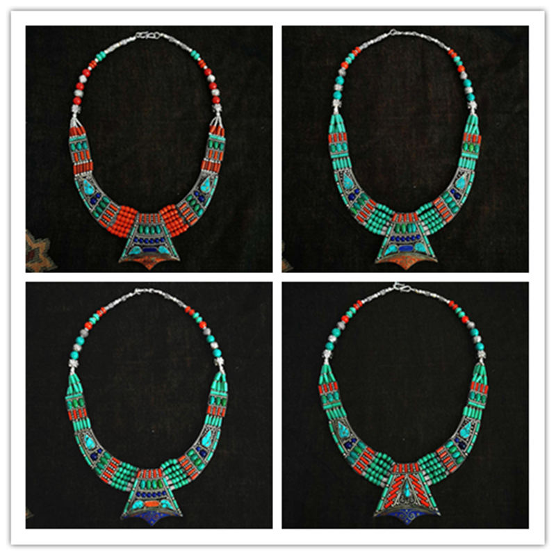BOHO Vintage Necklaces Collect - Vintage Collectible Jewelry ulasan dan harga