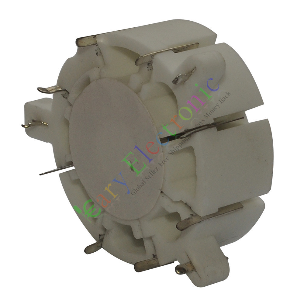 Wholesale and retail 2pc 8pin  - Tube Amplifier Part ulasan dan harga